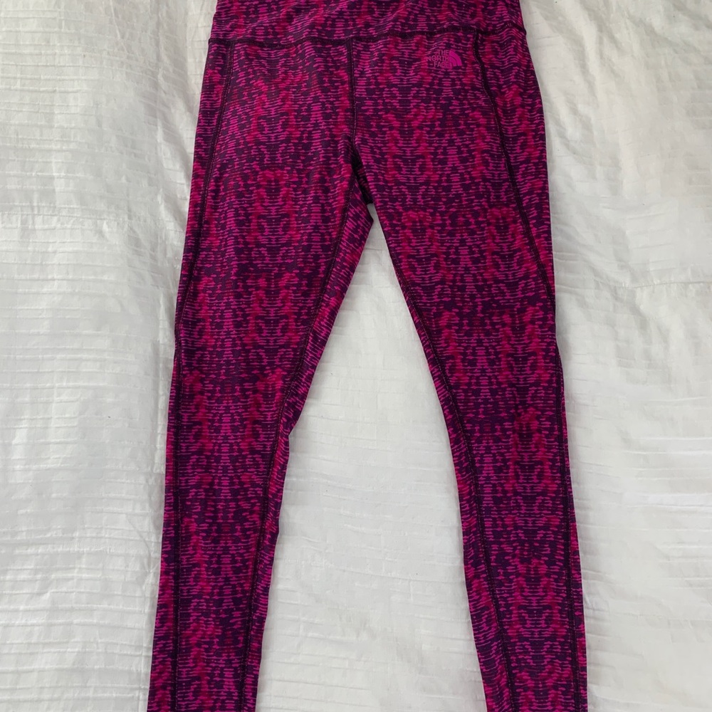 North face leggings